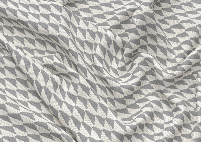 Jaipur, Meteorite - Motorised Roman Blind - Image 4